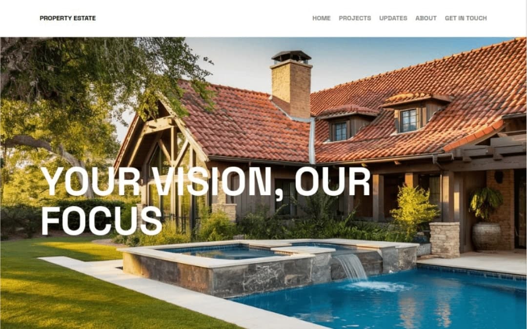 Luxury Estates