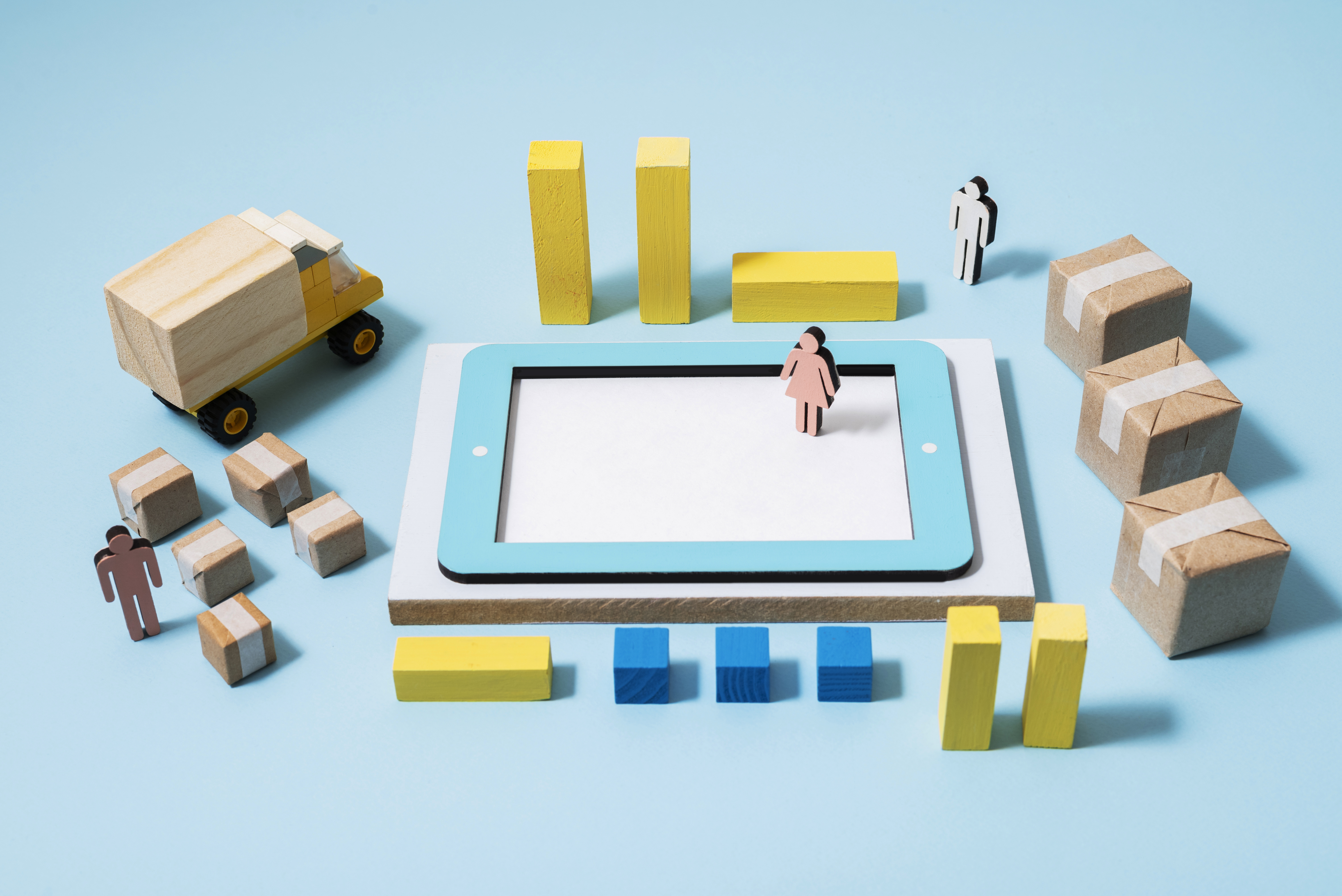 AI Supply Chain Optimization
