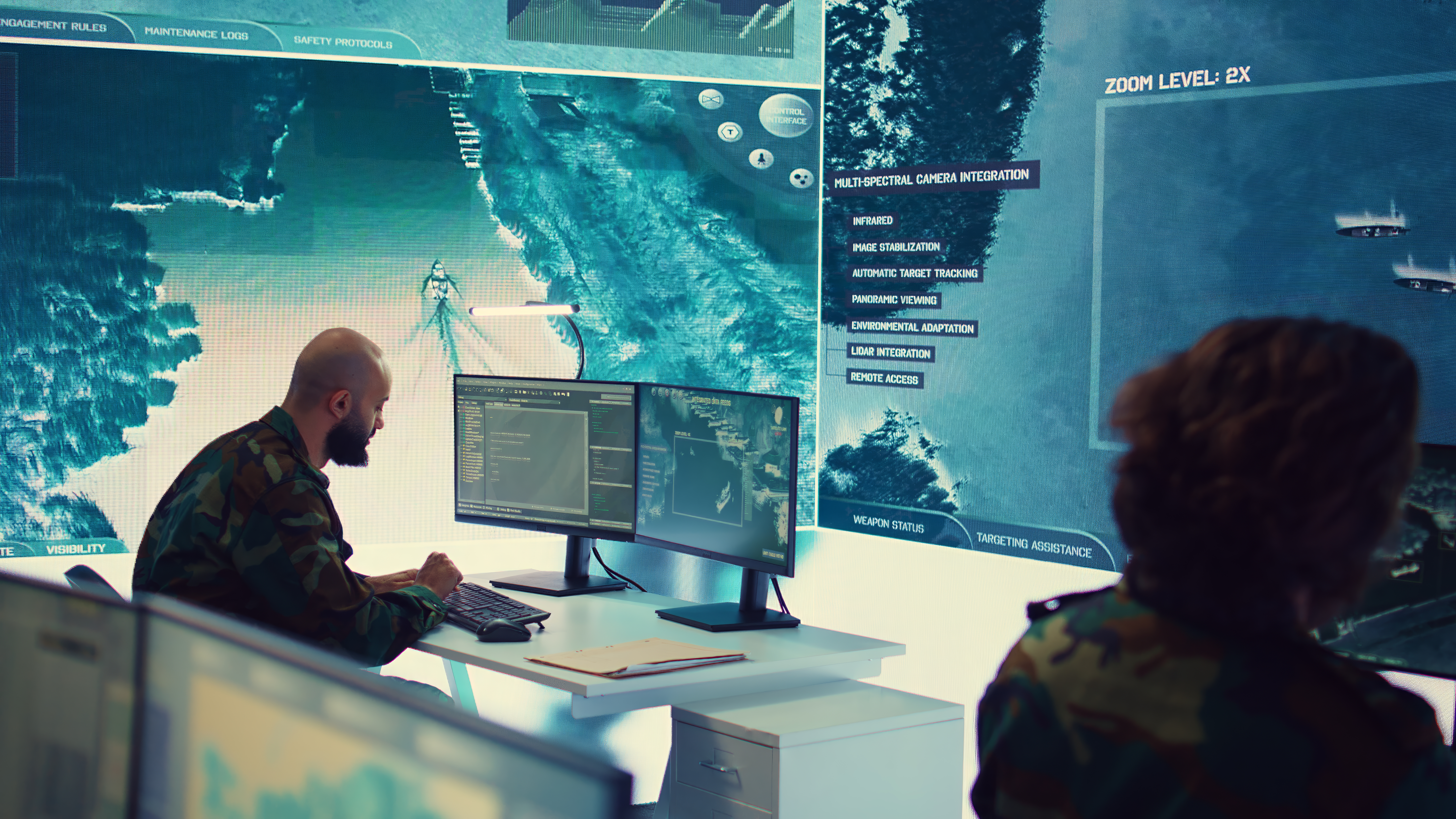 AI Threat Detection Platform